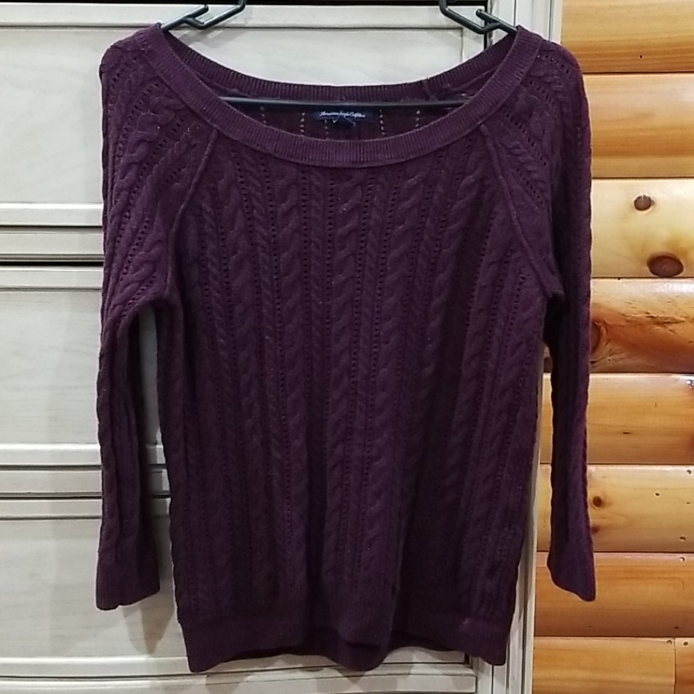 American Eagle Outfitters womens sweater S